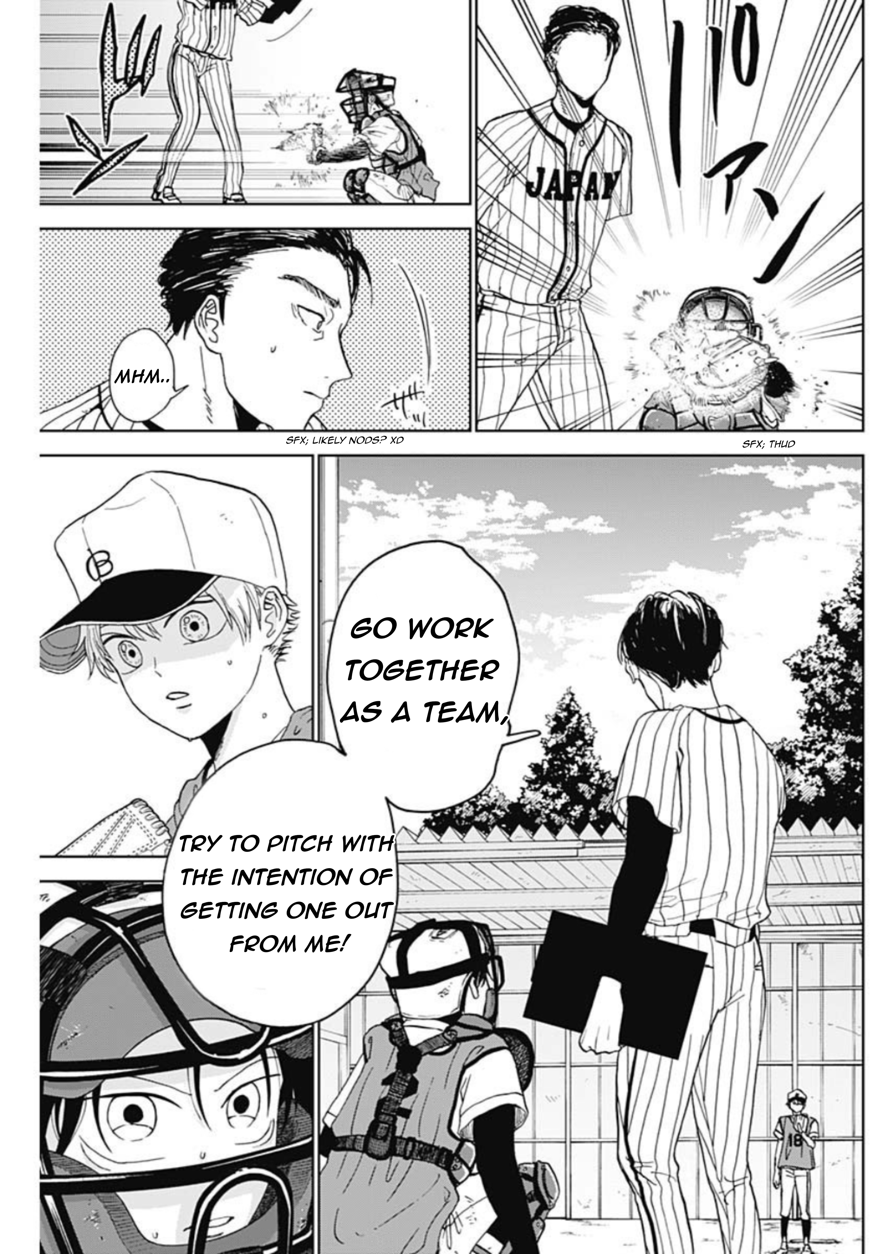 Diamond no Kouzai Vol. 1 Ch. 2 第26页