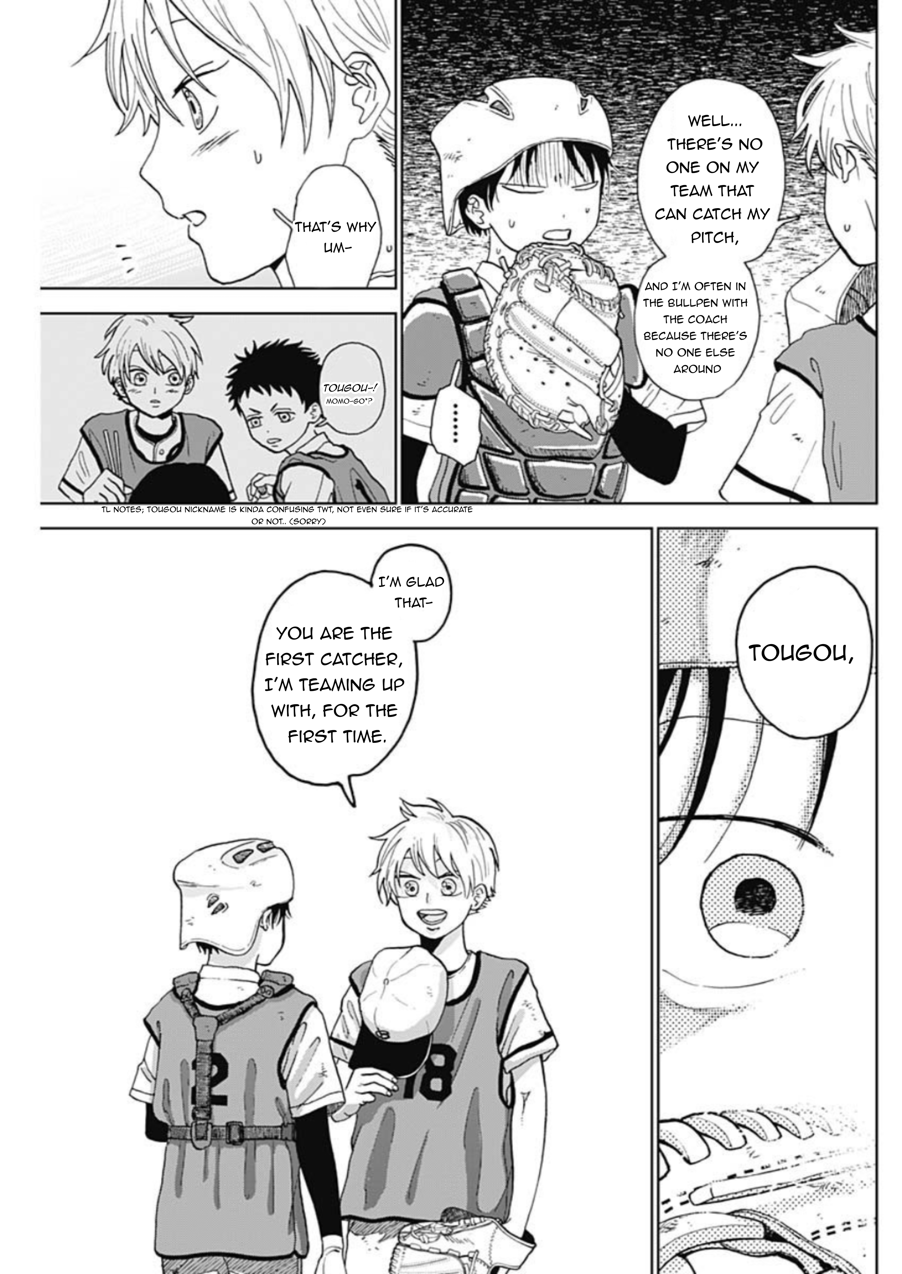 Diamond no Kouzai Vol. 1 Ch. 2 第28页