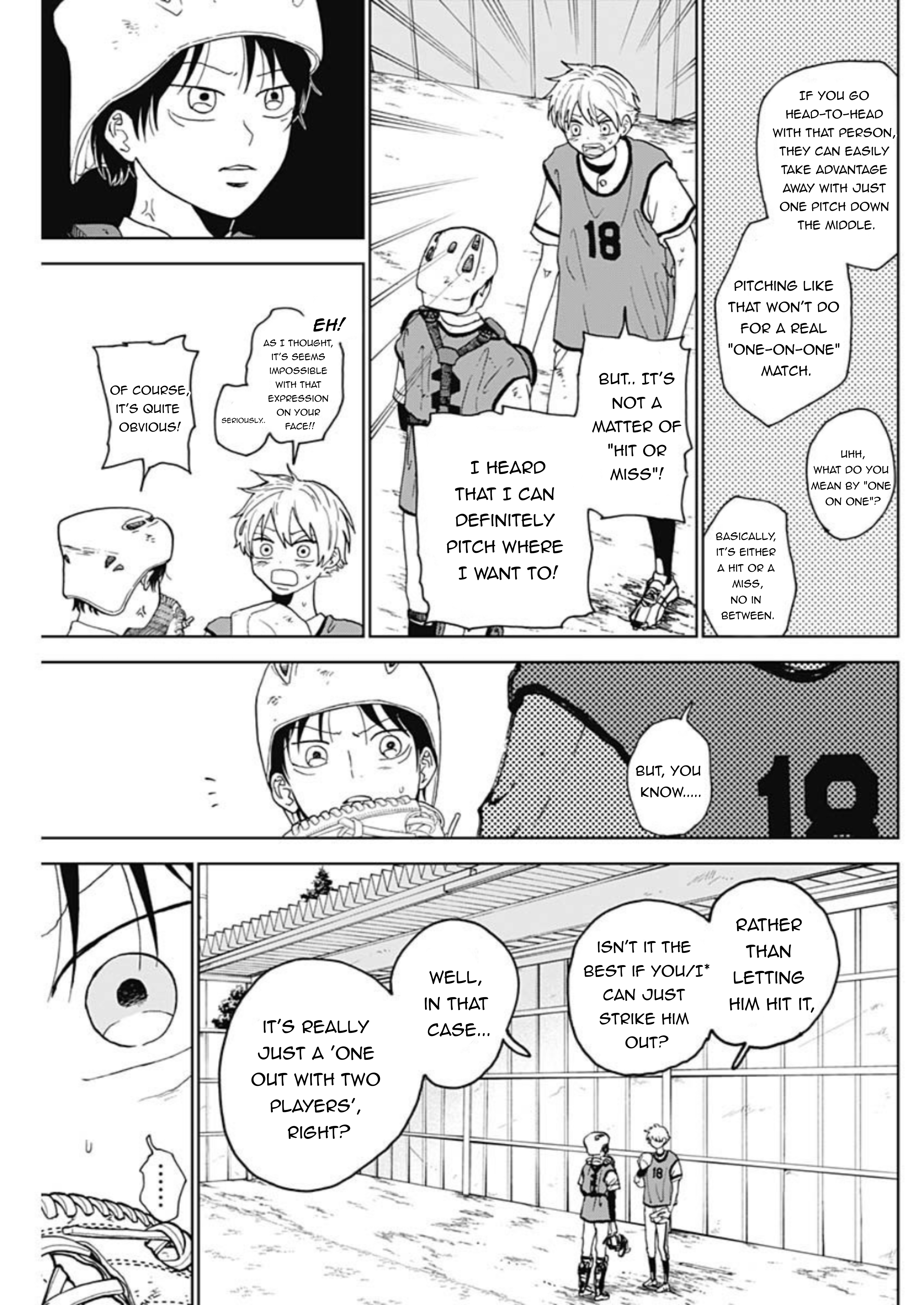 Diamond no Kouzai Vol. 1 Ch. 2 第30页