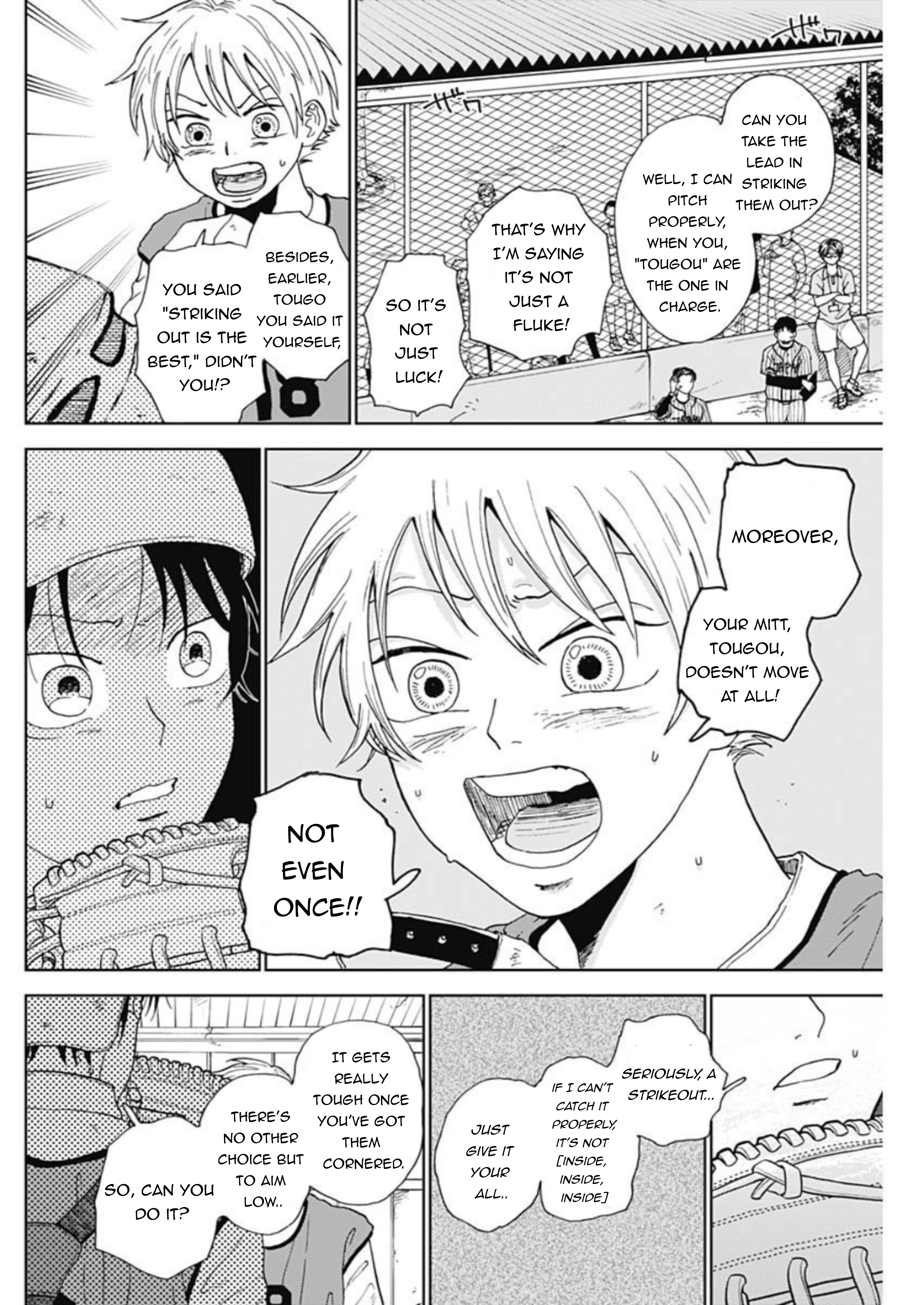 Diamond no Kouzai Vol. 1 Ch. 2 第31页