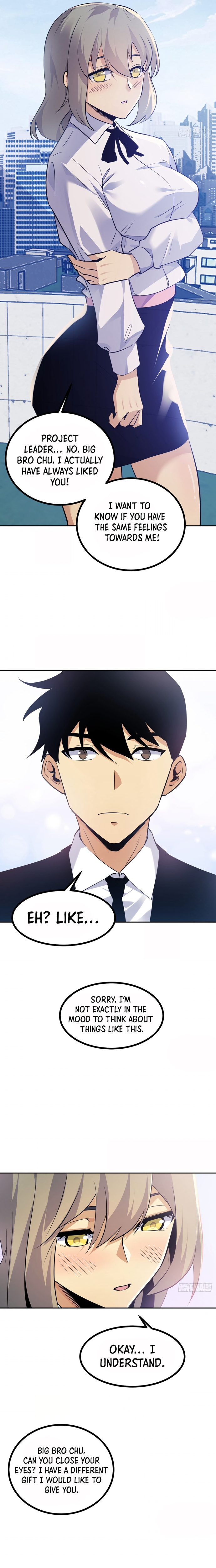 The Savior's 30-Day Unstoppable Streak Ch. 1 第11页