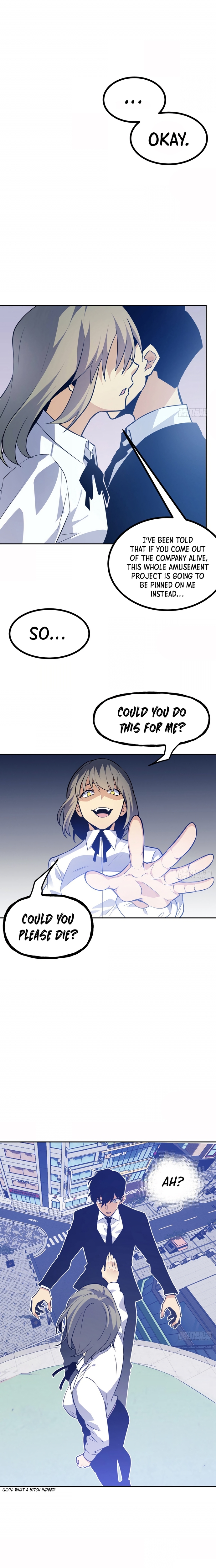 The Savior's 30-Day Unstoppable Streak Ch. 1 第12页