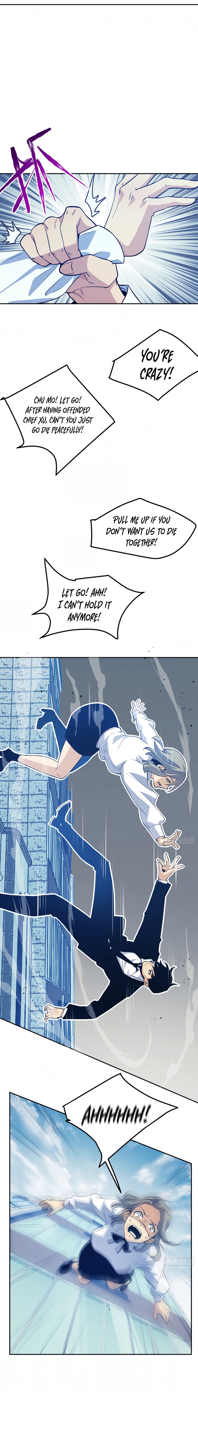 The Savior's 30-Day Unstoppable Streak Ch. 1 第13页