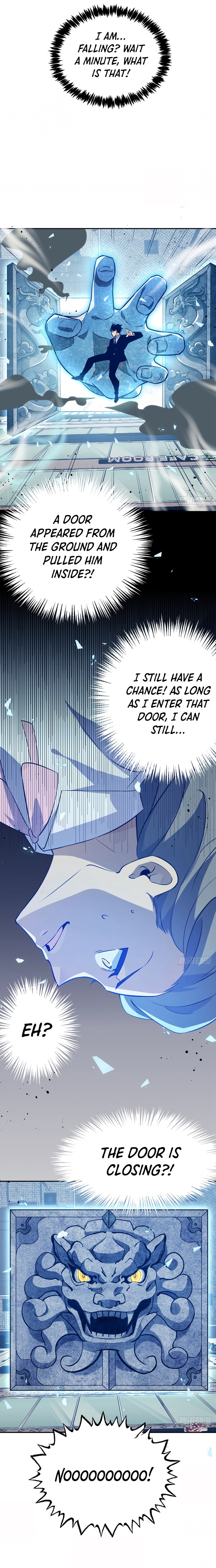 The Savior's 30-Day Unstoppable Streak Ch. 1 第14页