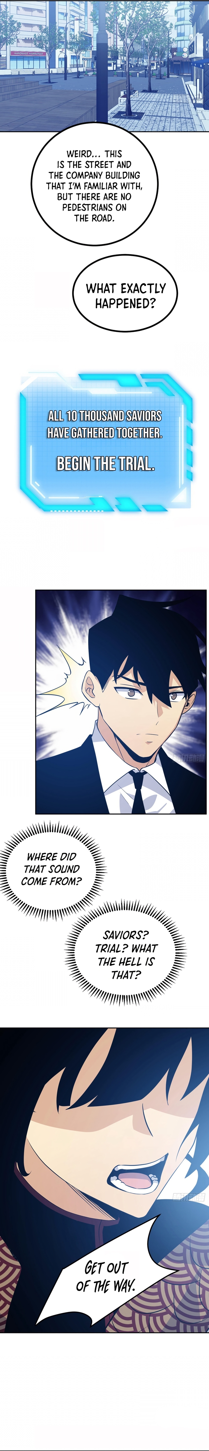 The Savior's 30-Day Unstoppable Streak Ch. 1 第16页