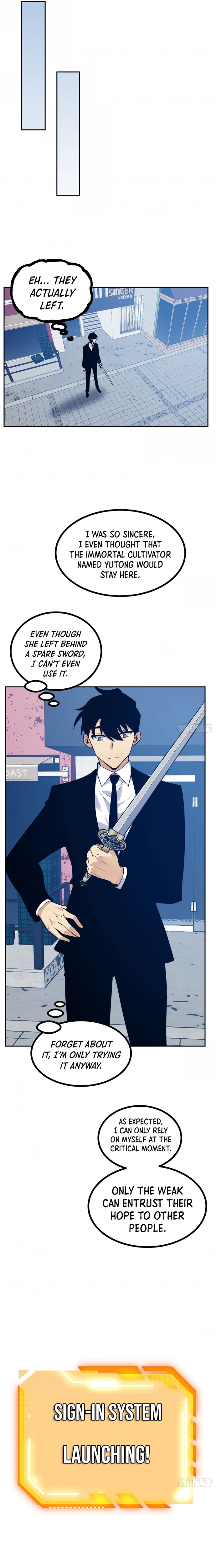 The Savior's 30-Day Unstoppable Streak Ch. 1 第22页