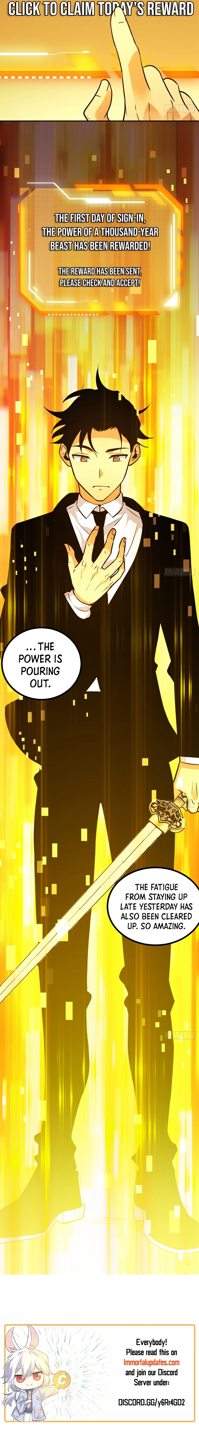 The Savior's 30-Day Unstoppable Streak Ch. 1 第24页