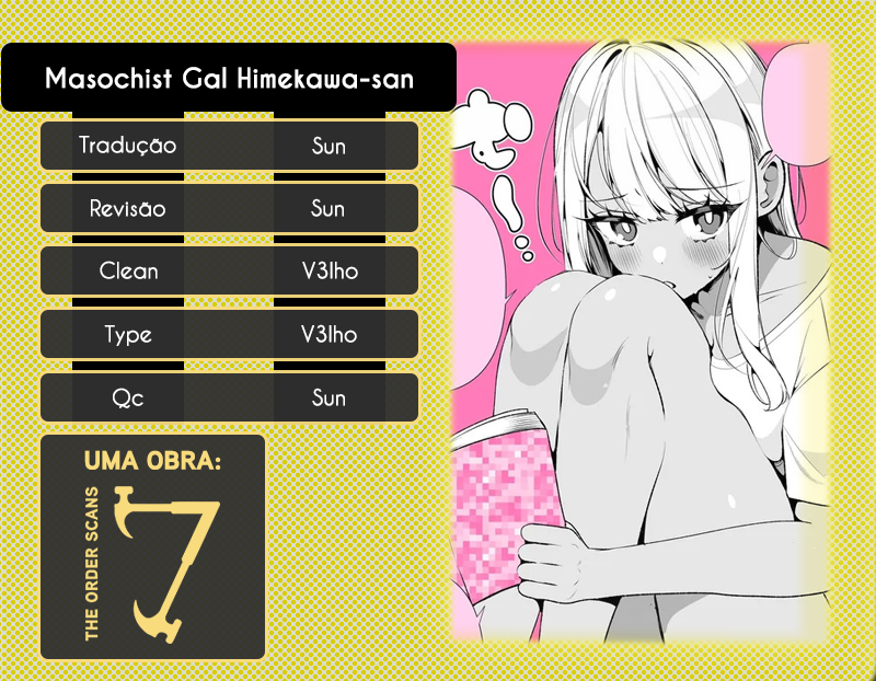 Do-M Gyaru no Himekawa-san ♡ Ch. 2 第1页
