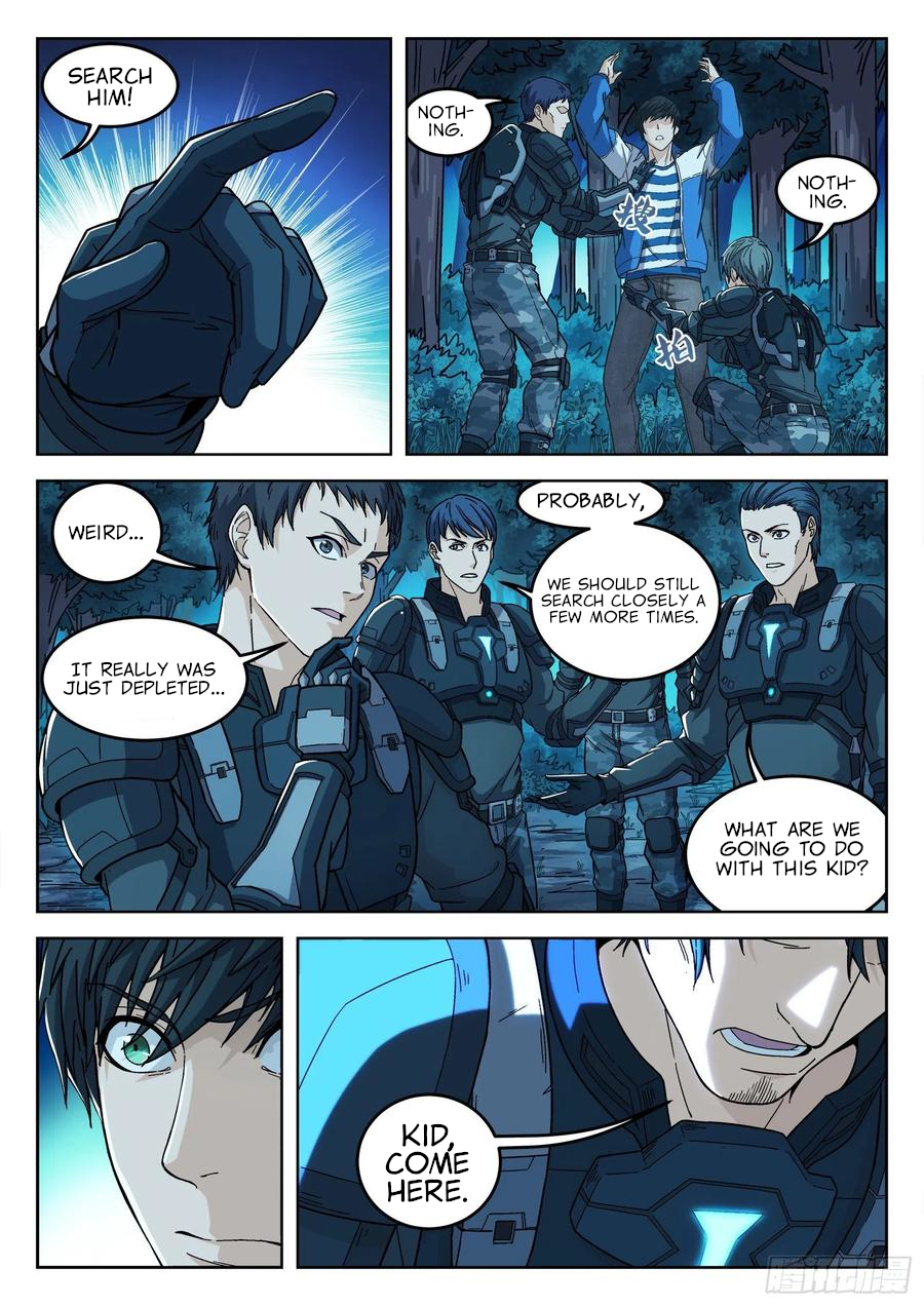 Beyond the Sky Another Option 第18页