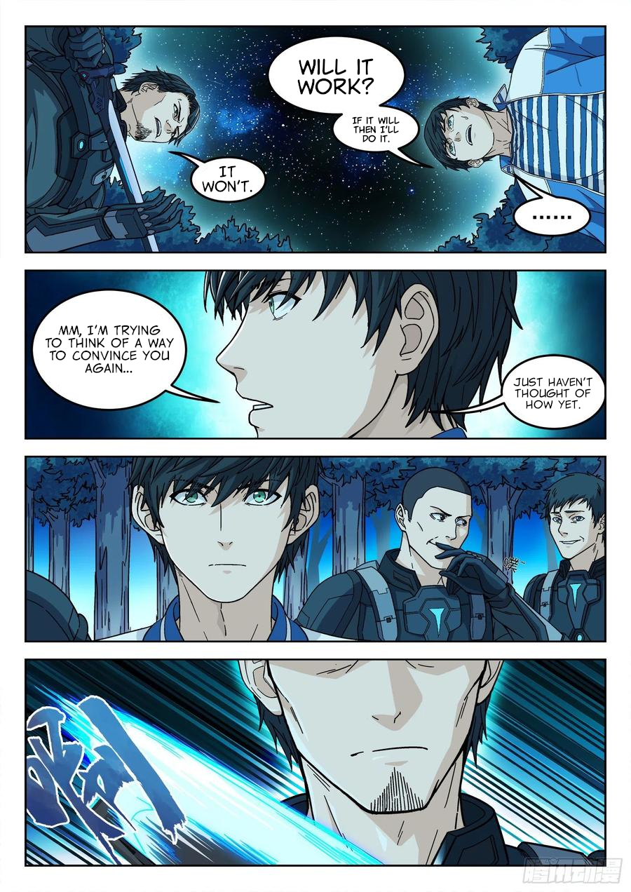 Beyond the Sky Another Option 第22页