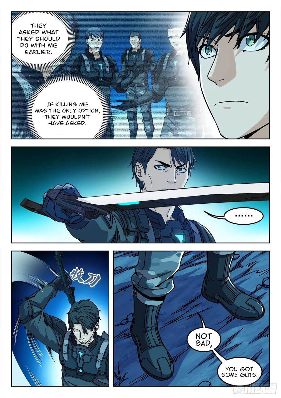Beyond the Sky Another Option 第24页