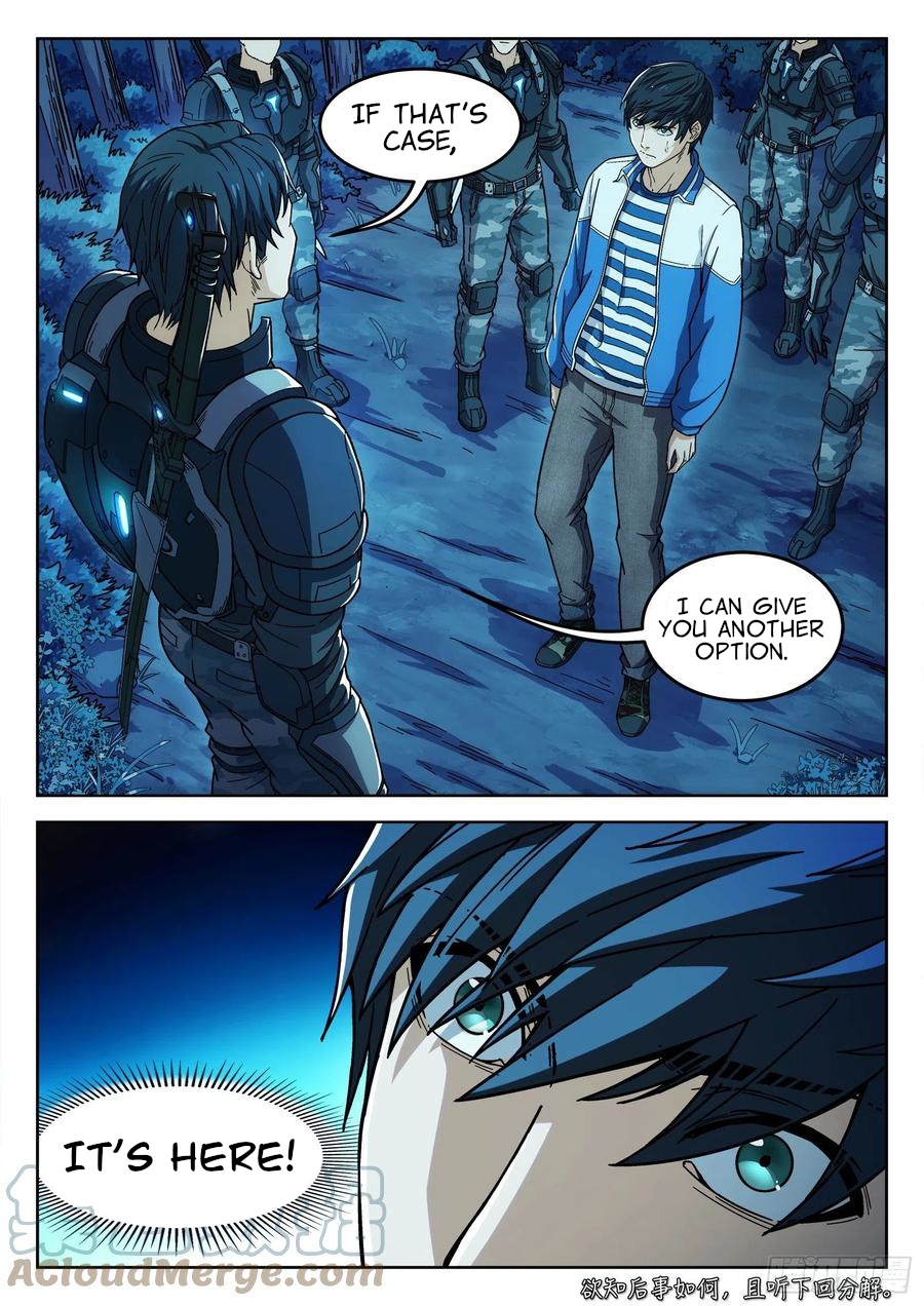 Beyond the Sky Another Option 第25页