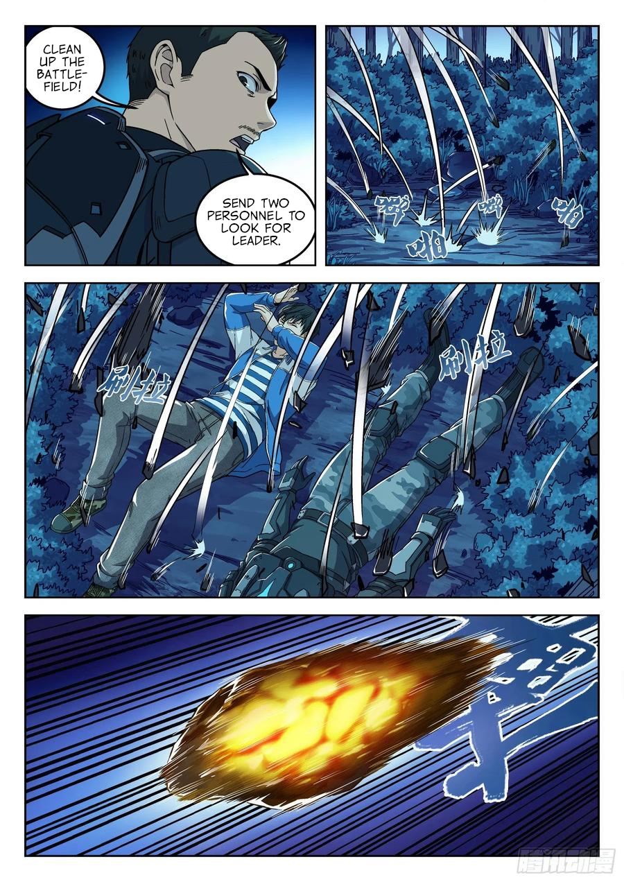 Beyond the Sky Another Option 第10页