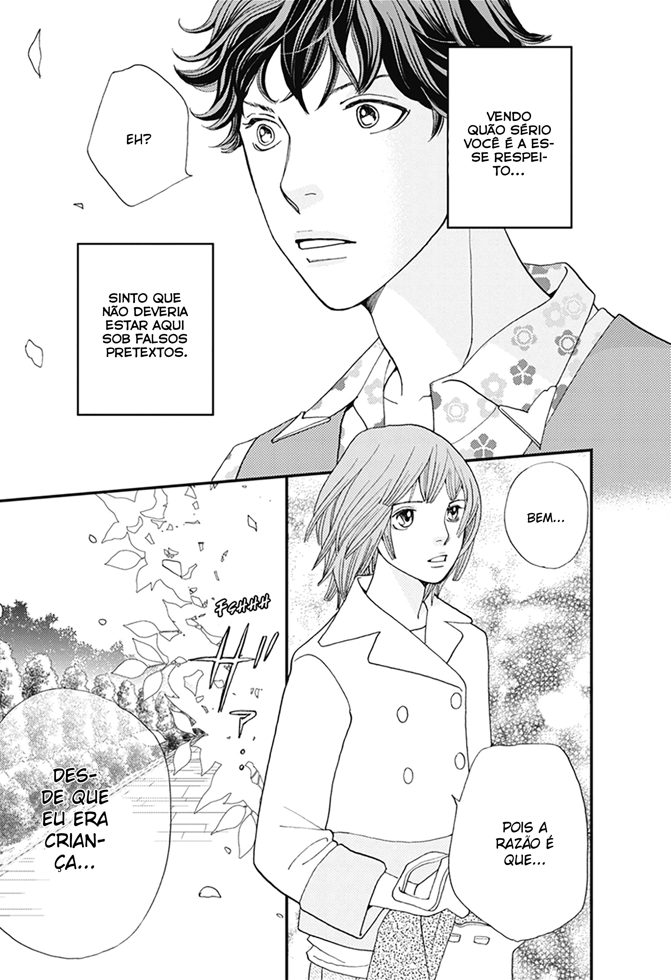Hana Nochi Hare - Hanadan Next Season Vol. 1 Ch. 6 第24页
