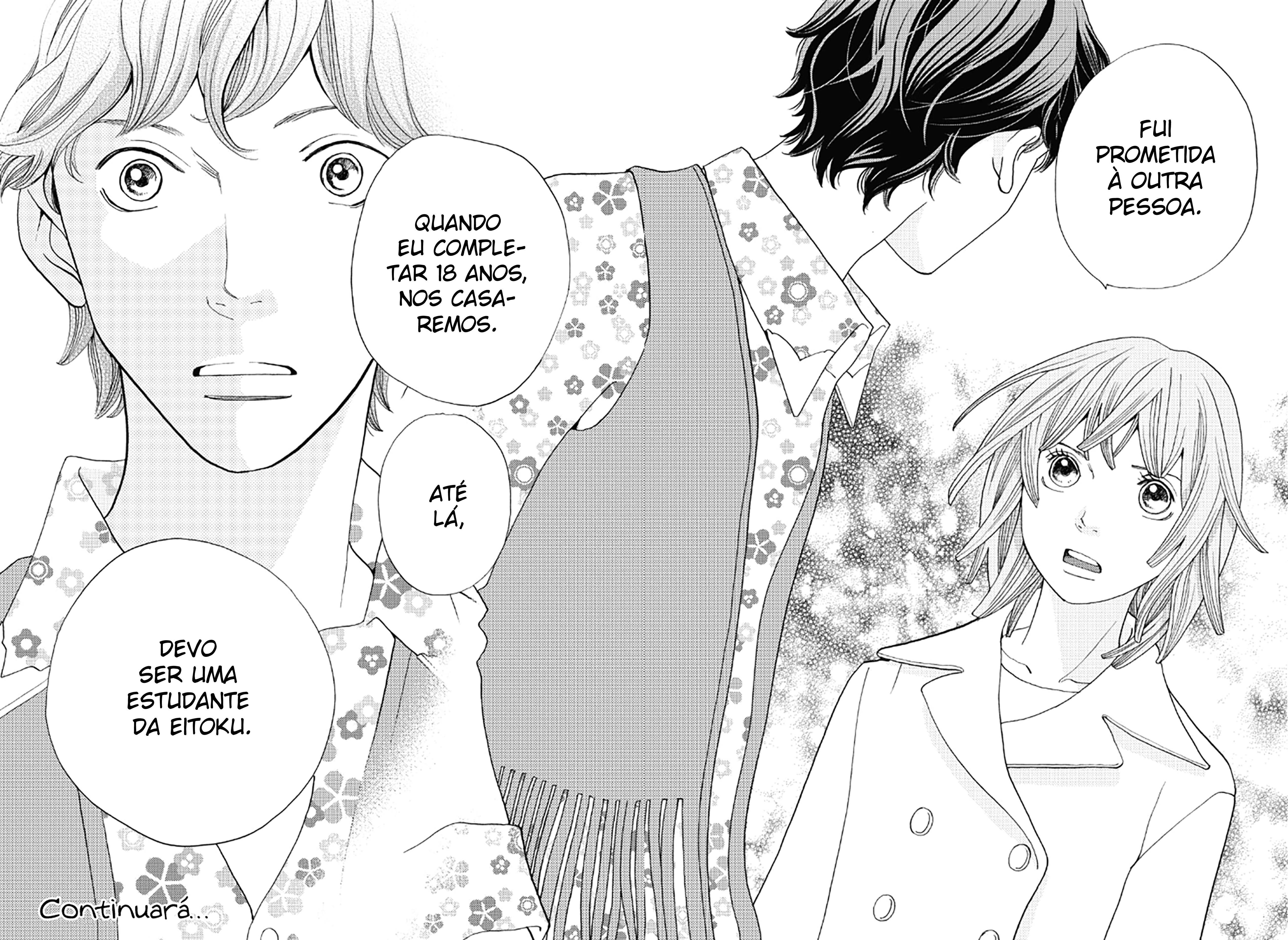 Hana Nochi Hare - Hanadan Next Season Vol. 1 Ch. 6 第25页