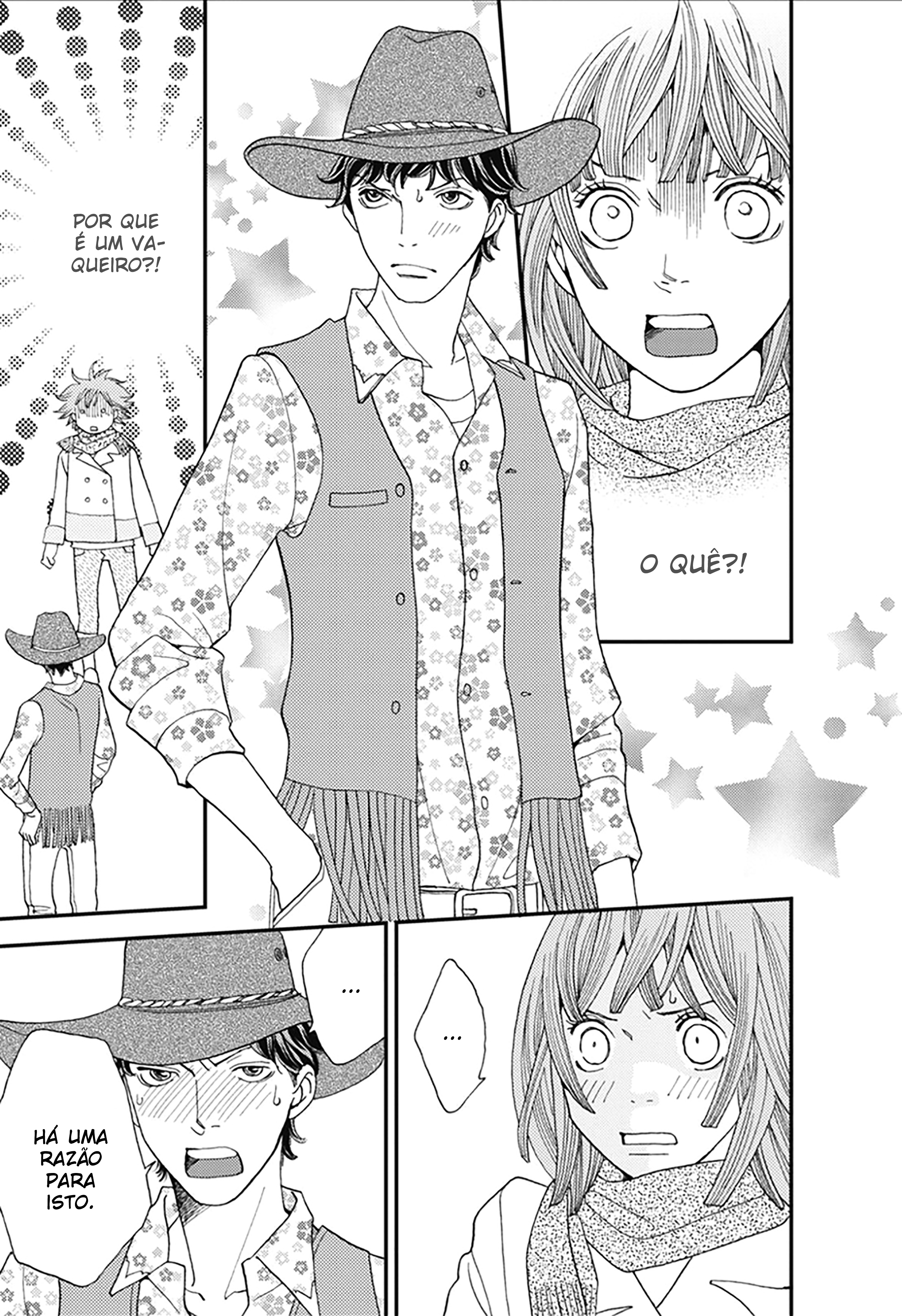 Hana Nochi Hare - Hanadan Next Season Vol. 1 Ch. 6 第4页