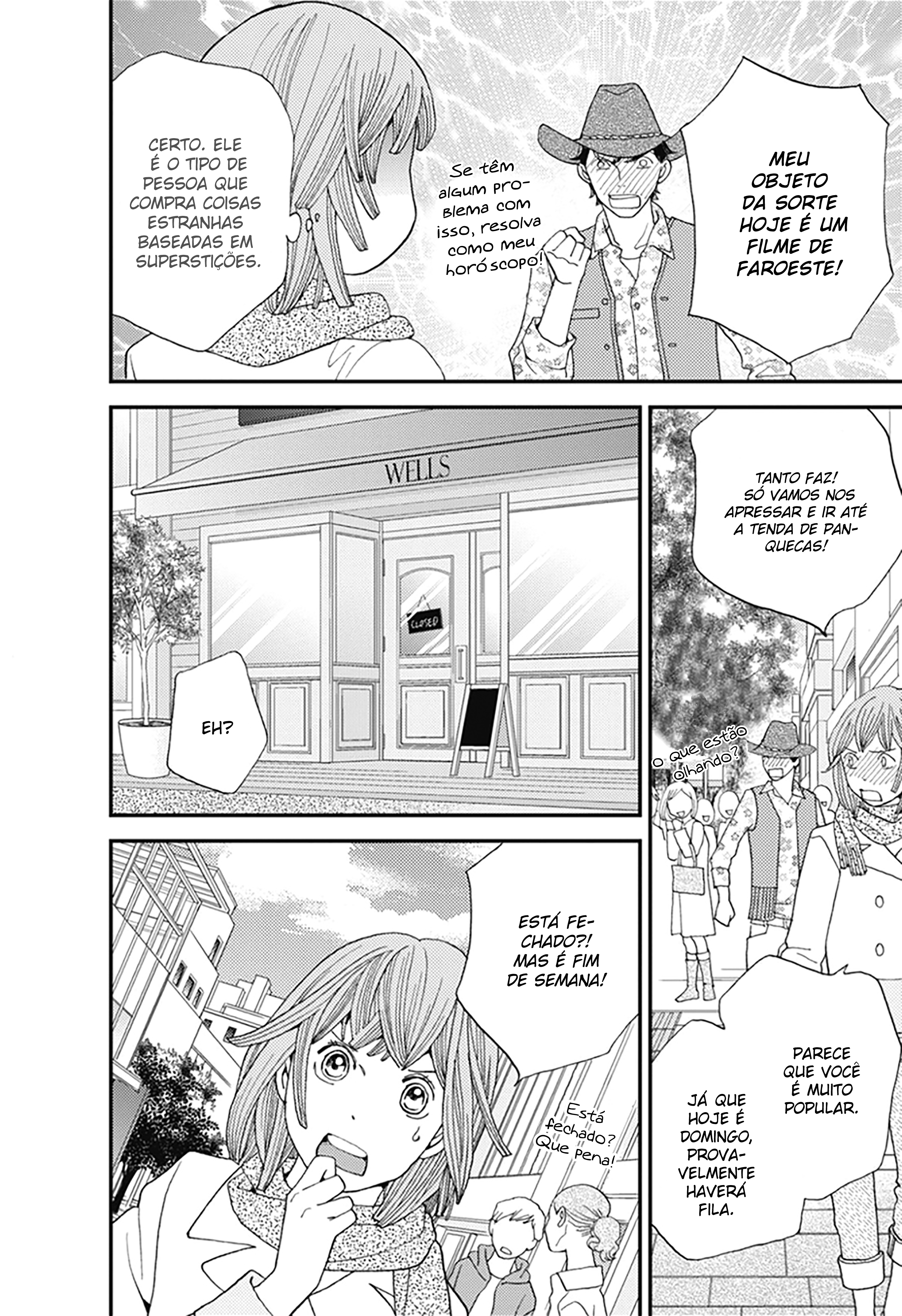 Hana Nochi Hare - Hanadan Next Season Vol. 1 Ch. 6 第5页