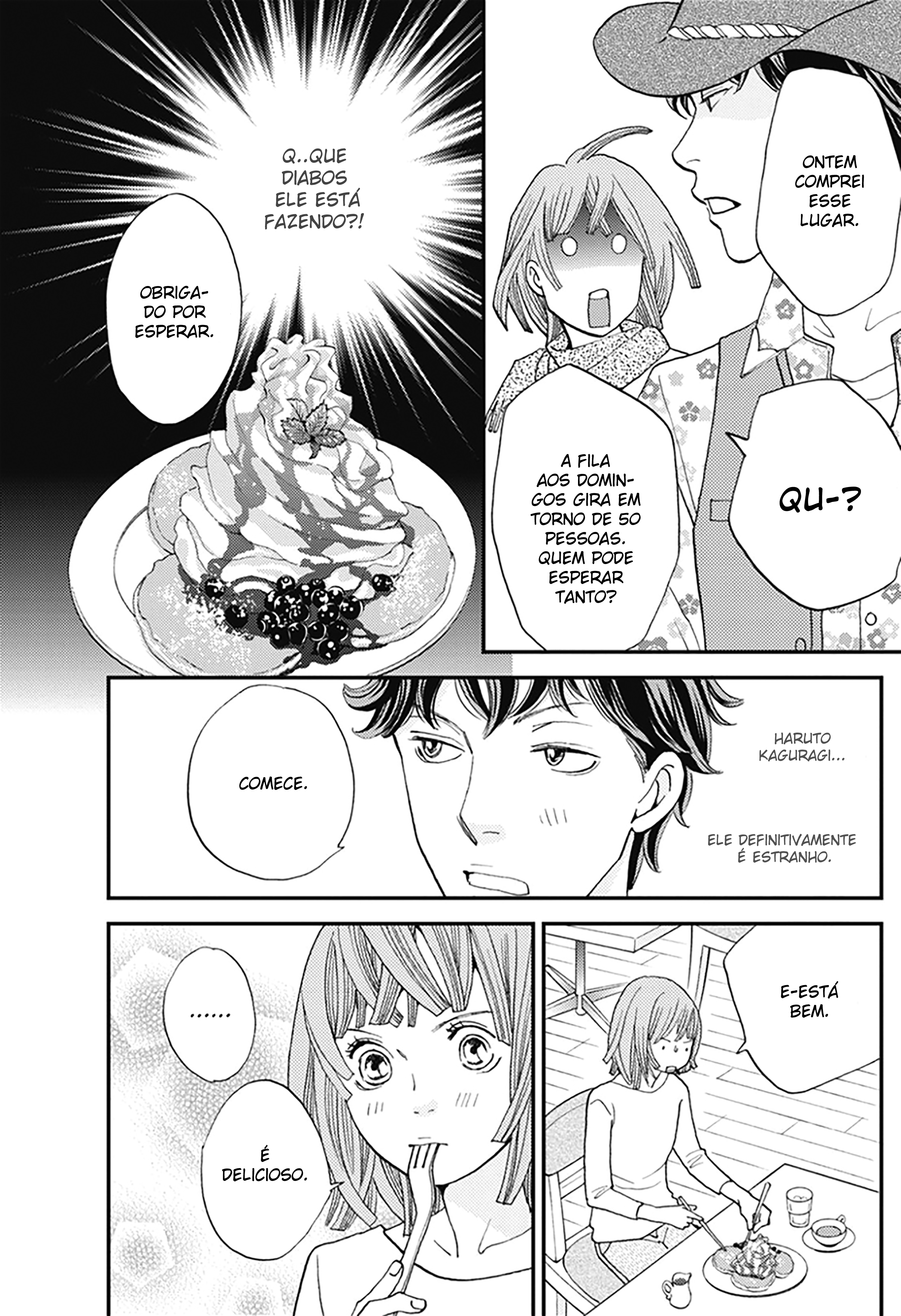Hana Nochi Hare - Hanadan Next Season Vol. 1 Ch. 6 第7页