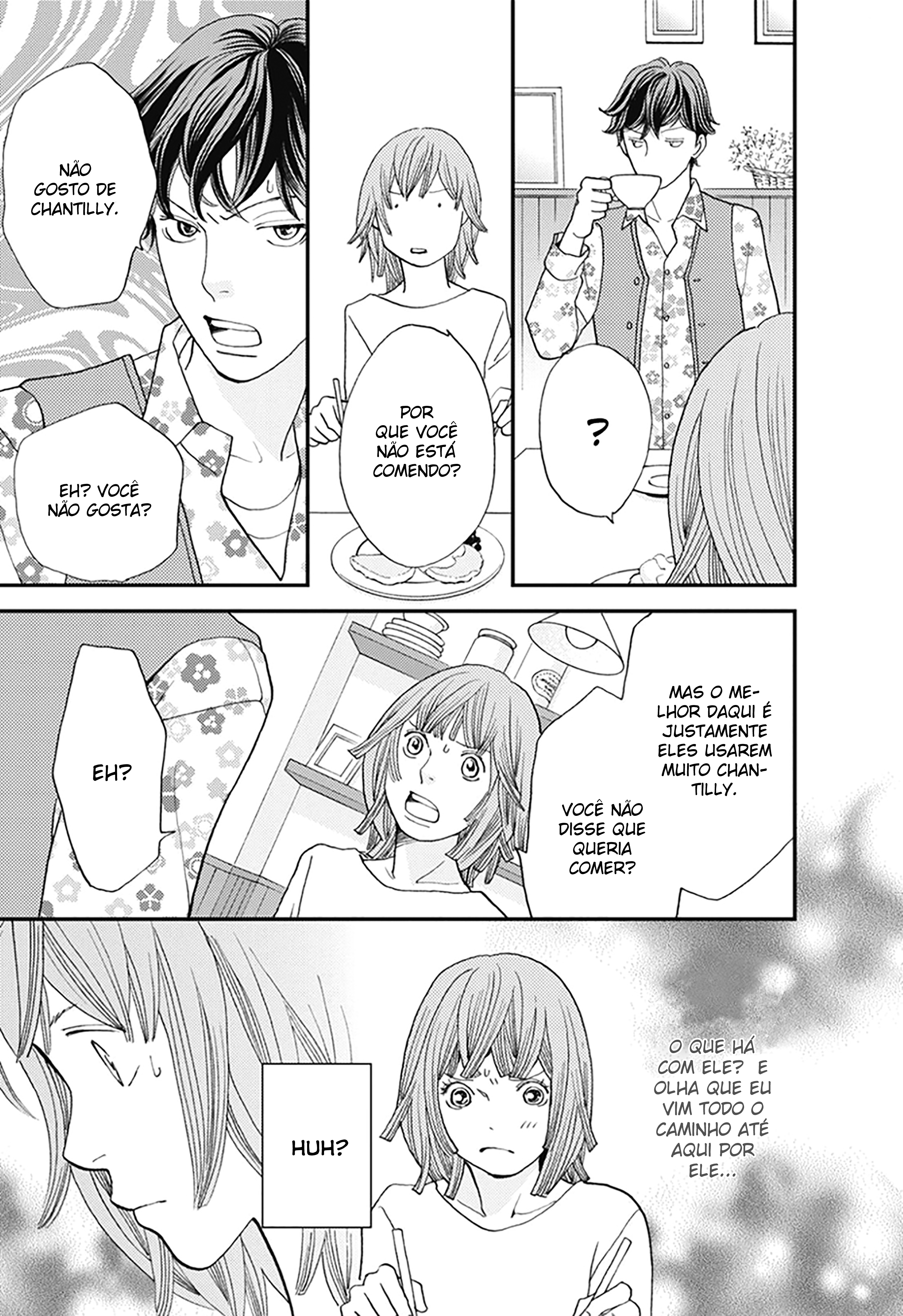 Hana Nochi Hare - Hanadan Next Season Vol. 1 Ch. 6 第8页