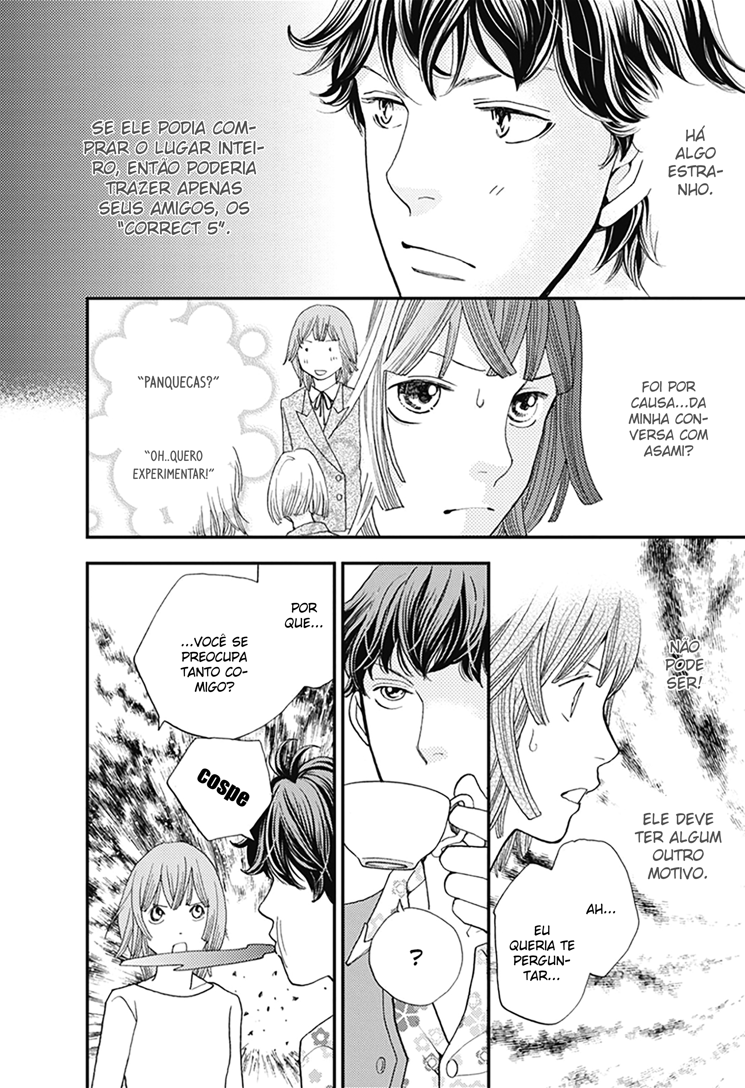 Hana Nochi Hare - Hanadan Next Season Vol. 1 Ch. 6 第9页