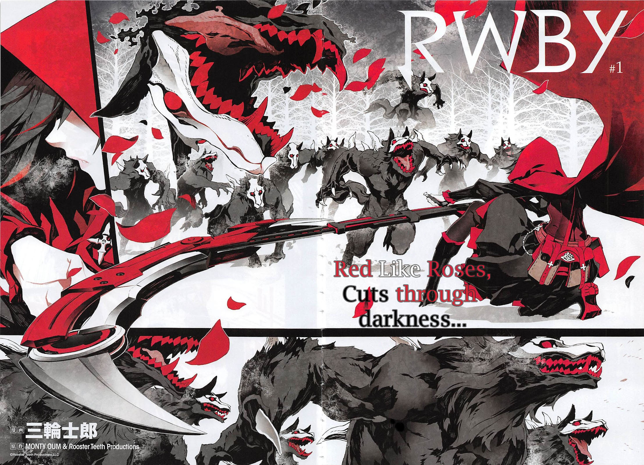 RWBY 第3页