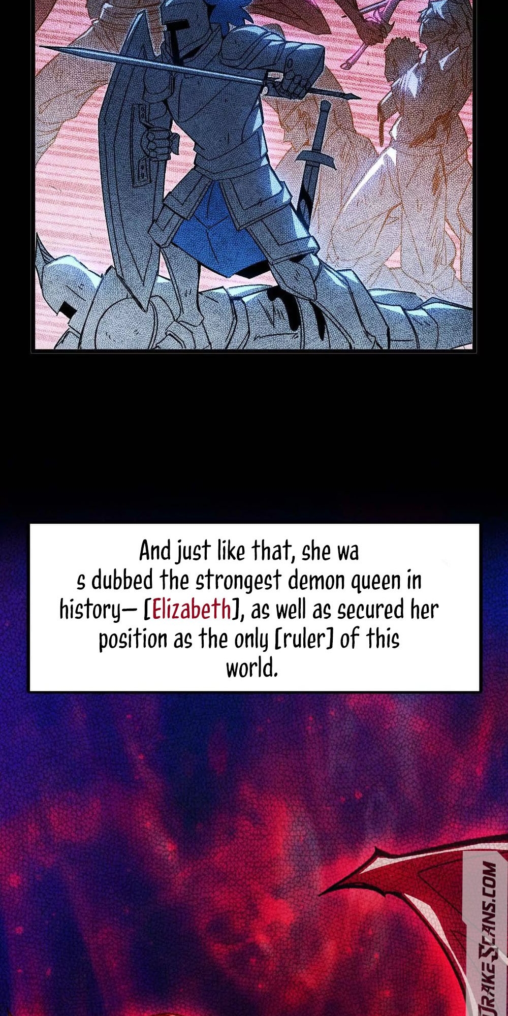 Hero X Demon Empress 第6页