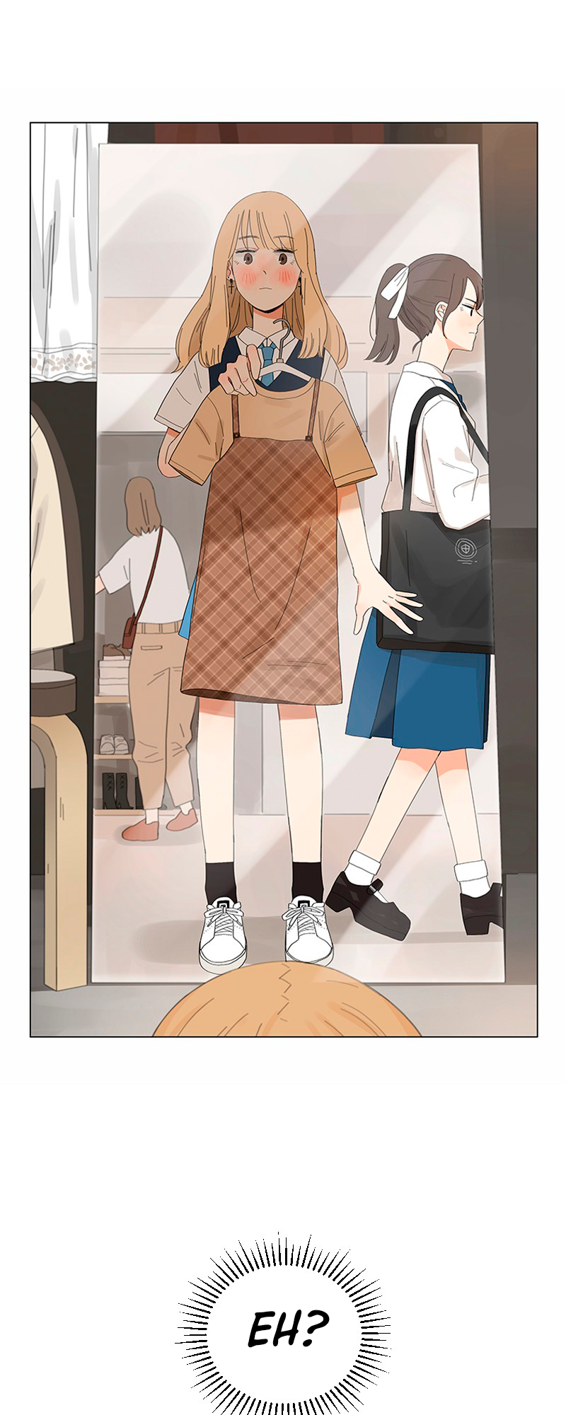 Pastel Love Coincidência 第30页
