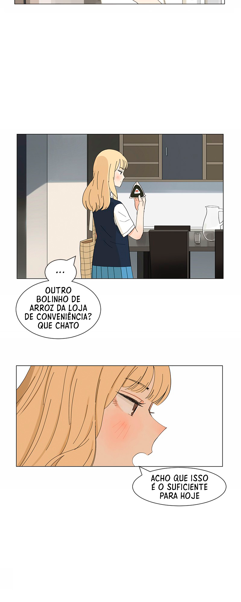 Pastel Love Coincidência 第5页