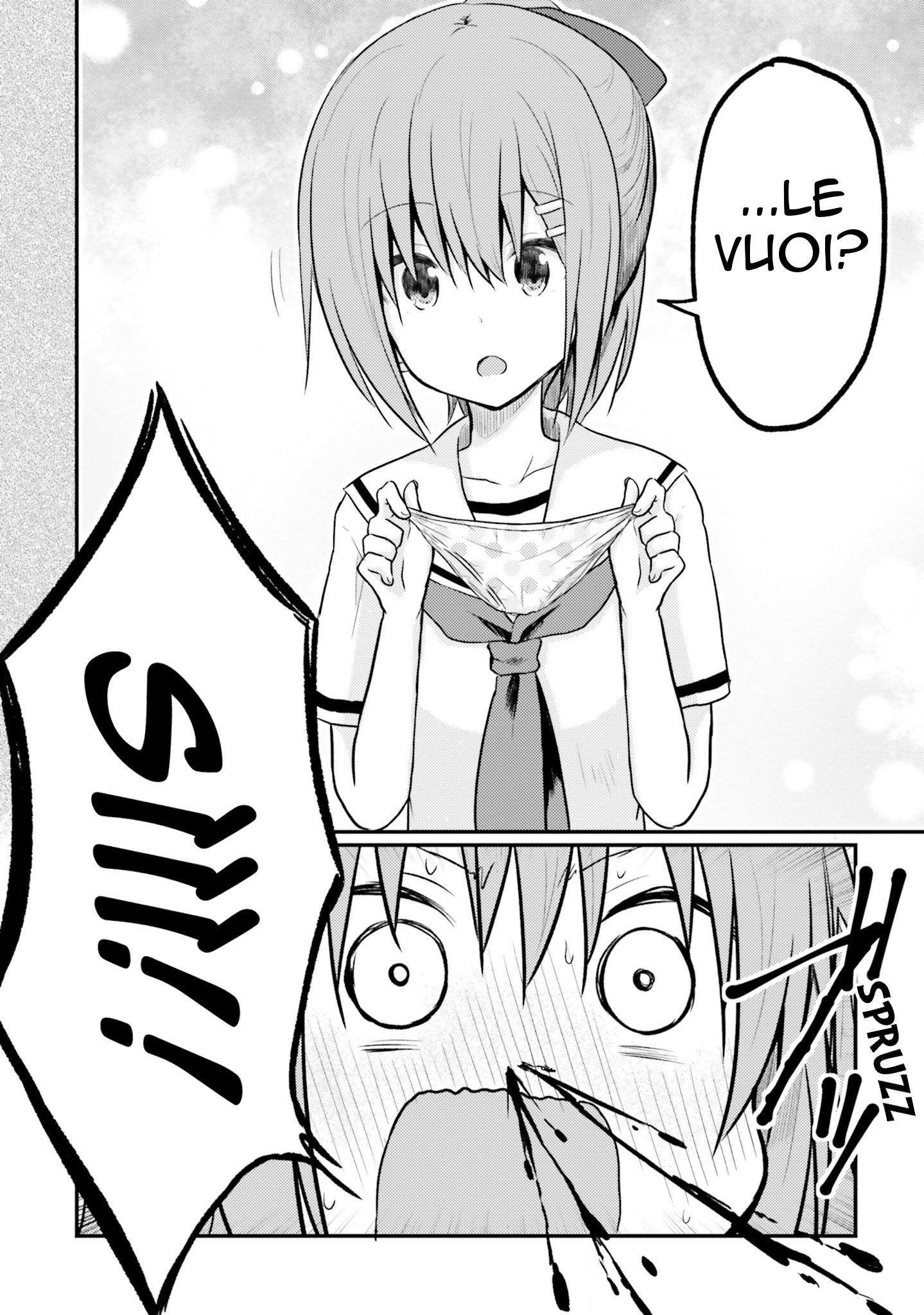 Siscon Oneechan to Kinishinai Imouto Vol. 1 Ch. 2 第2页