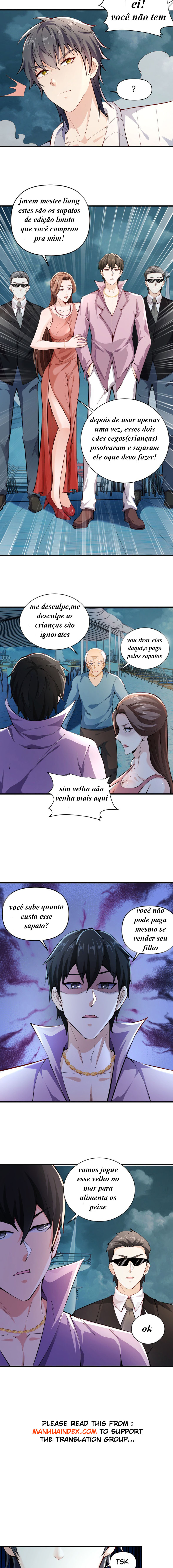 Dūshì Zuì Qiáng Zhànshén 第5页