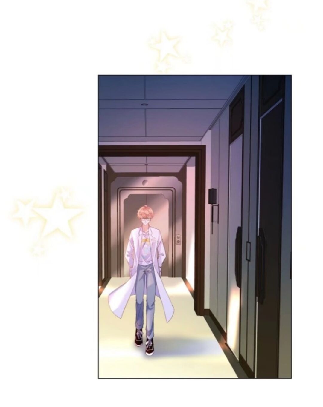 I Suspect You Have a Crush on Me Vol. 1 Ch. 1 第35页