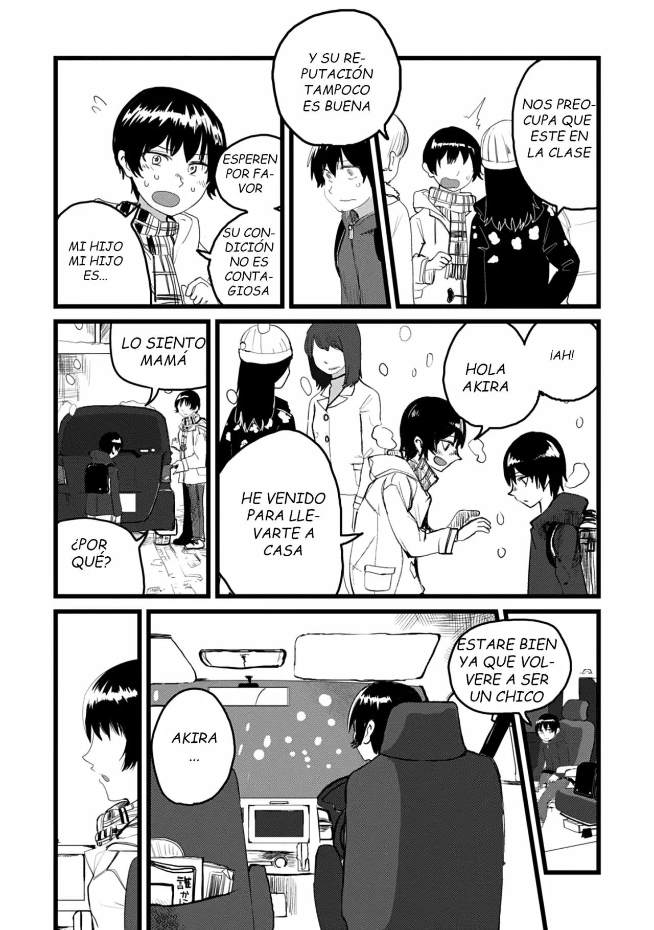 Ore ga Watashi ni Naru made Vol. 1 Ch. 1 第19页