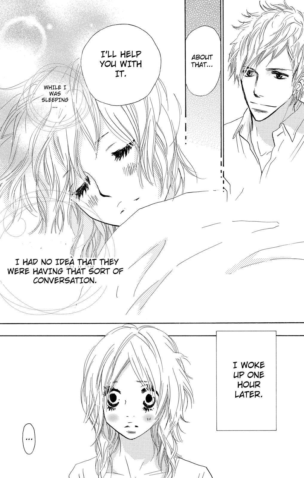 Nakigao ni Kiss act.3 第44页