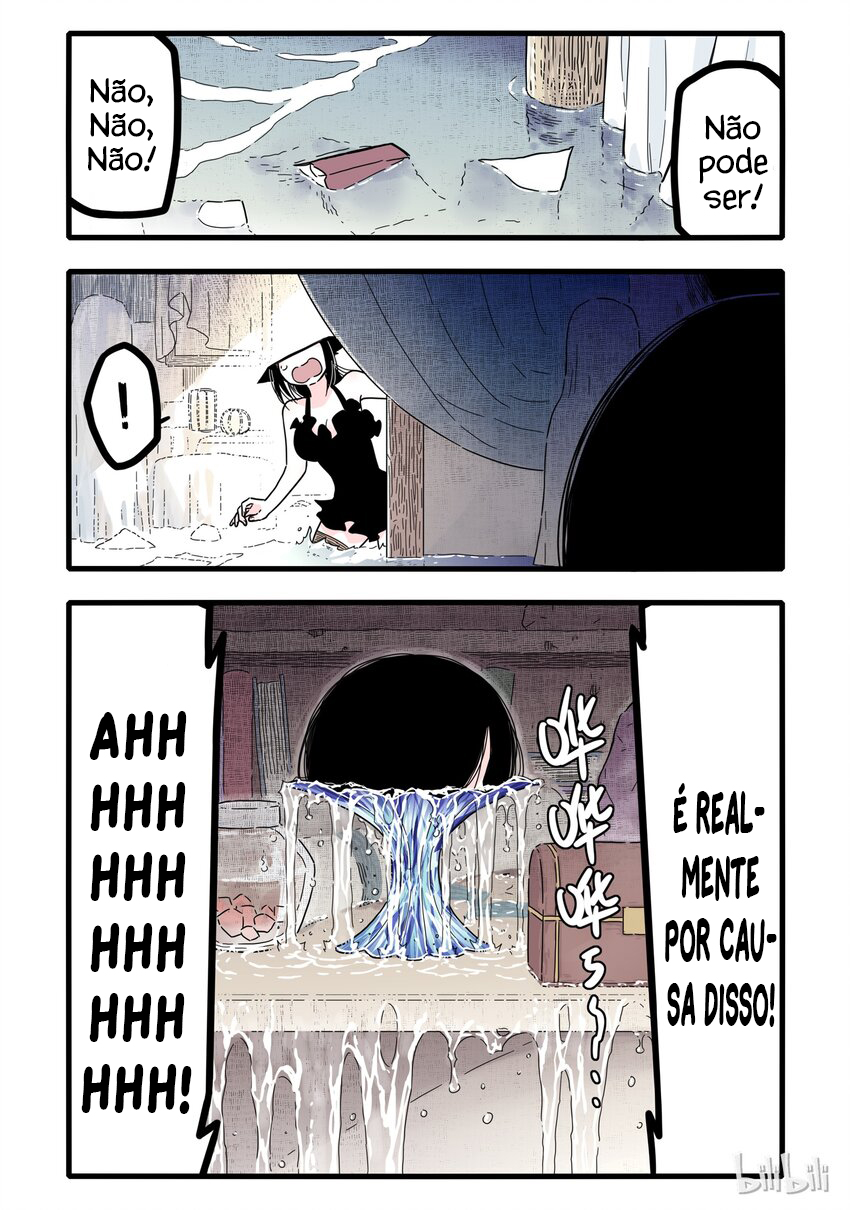 Brainless Witch Ch. 1 第9页