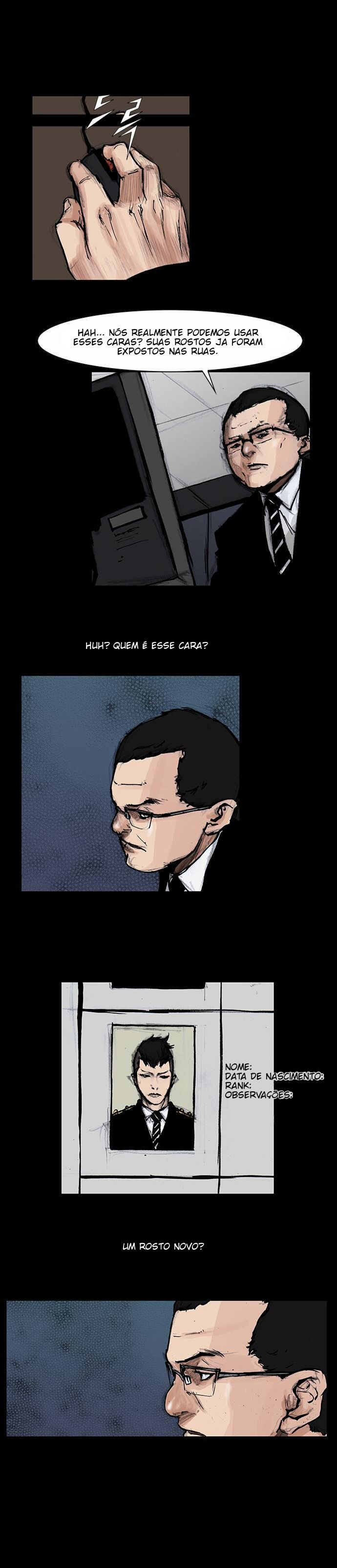 Blood Rain Ch. 2 第12页
