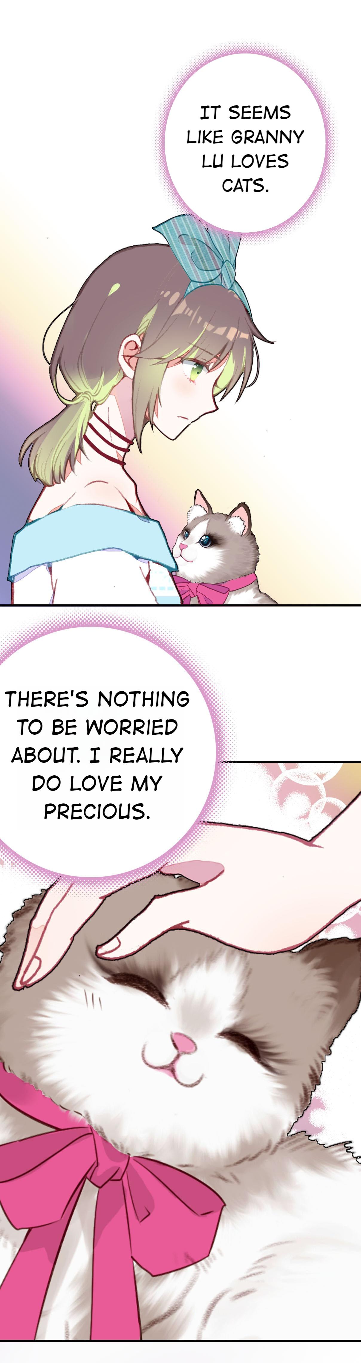 With Cats Only Episode 3 第29页