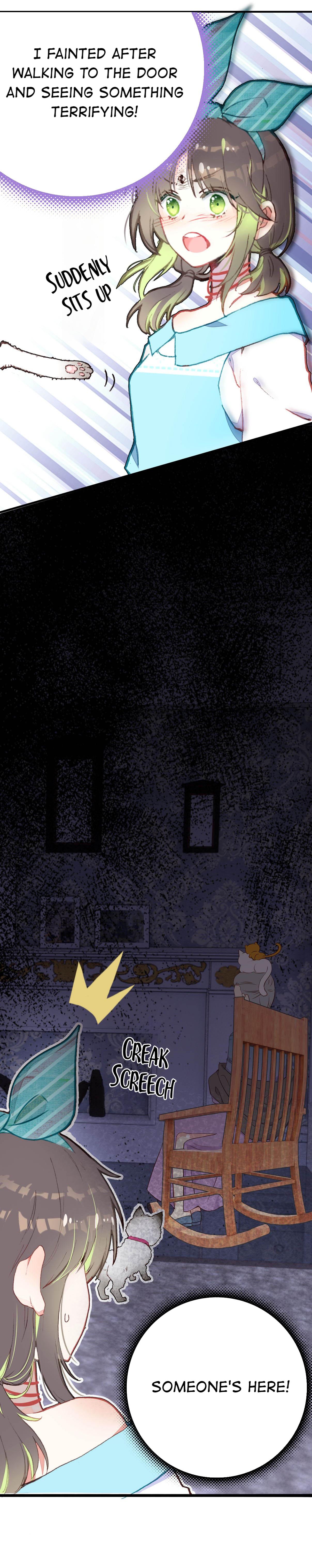 With Cats Only Episode 3 第6页
