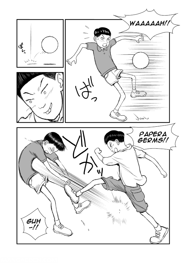 Paperakyu Vol. 1 Ch. 1 第21页