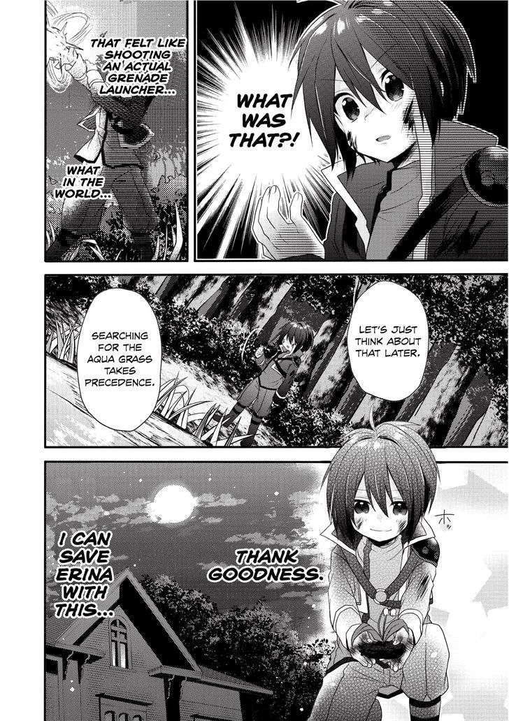 World Teacher: Isekaishiki Kyouiku Agent Awakening 第12页
