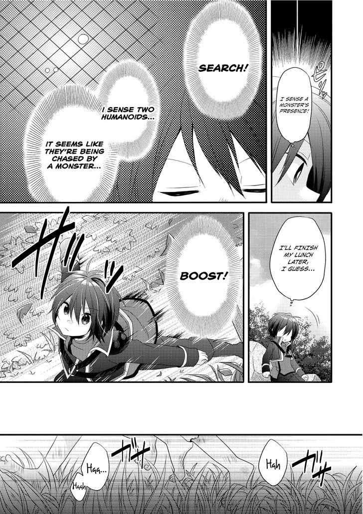 World Teacher: Isekaishiki Kyouiku Agent Awakening 第27页