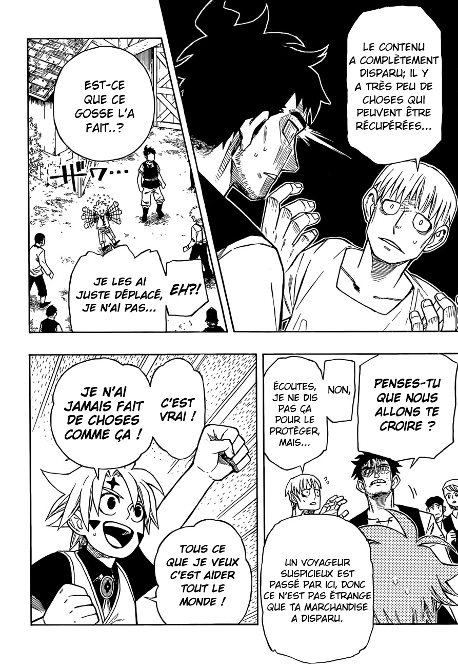 Golem Hearts Noah et Lamech 第24页