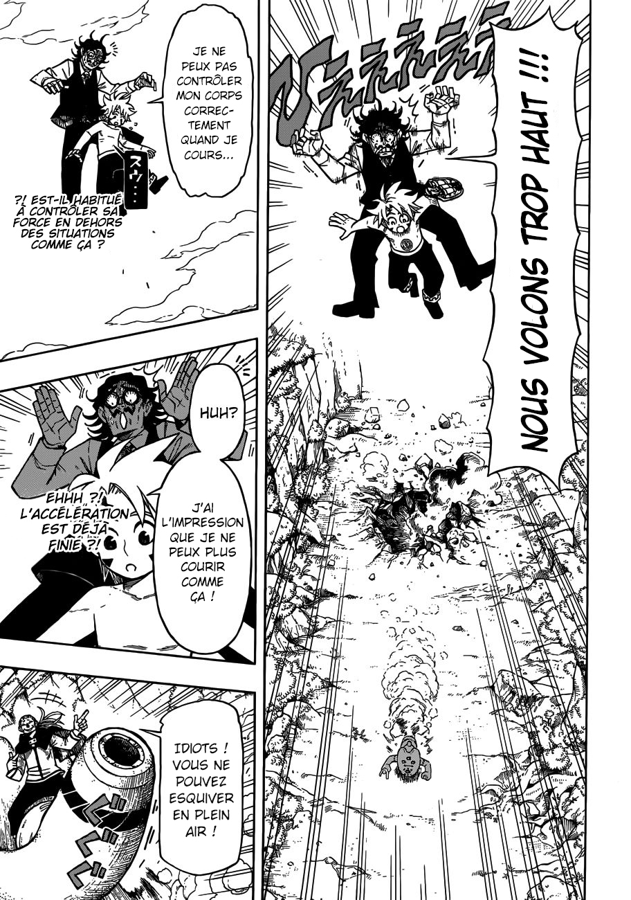 Golem Hearts Noah et Lamech 第45页
