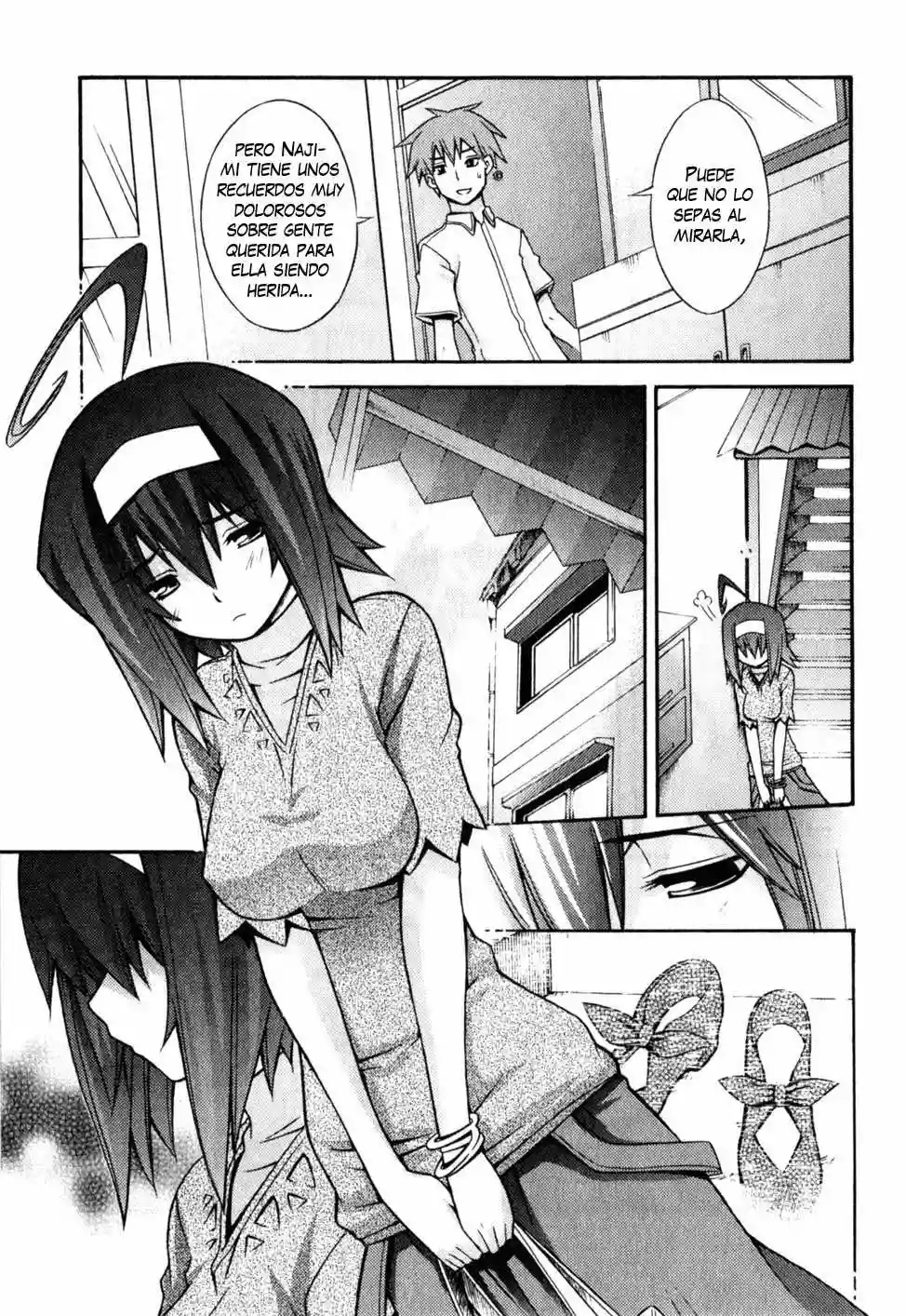 Akikan! Vol. 1 Ch. 6 第10页
