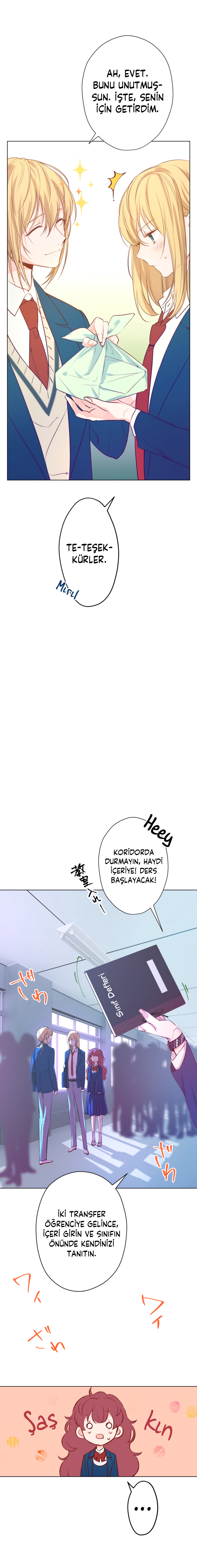 Two First Class Stars Ch. 3 第3页