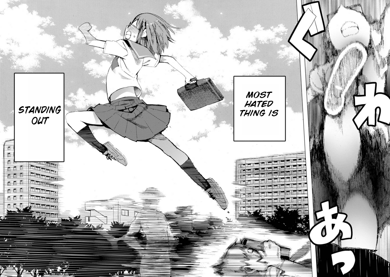 Chio-chan no Tsuugakuro Cause School's Just Right Over There 第29页