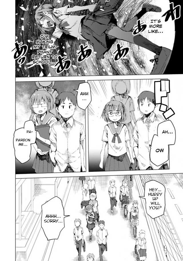 Chio-chan no Tsuugakuro Cause School's Just Right Over There 第36页