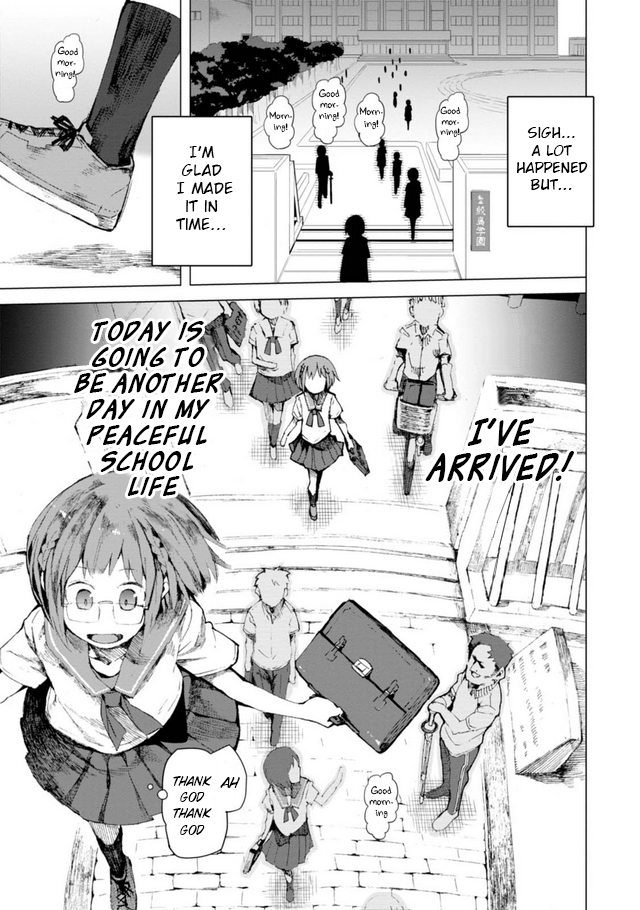 Chio-chan no Tsuugakuro Cause School's Just Right Over There 第37页