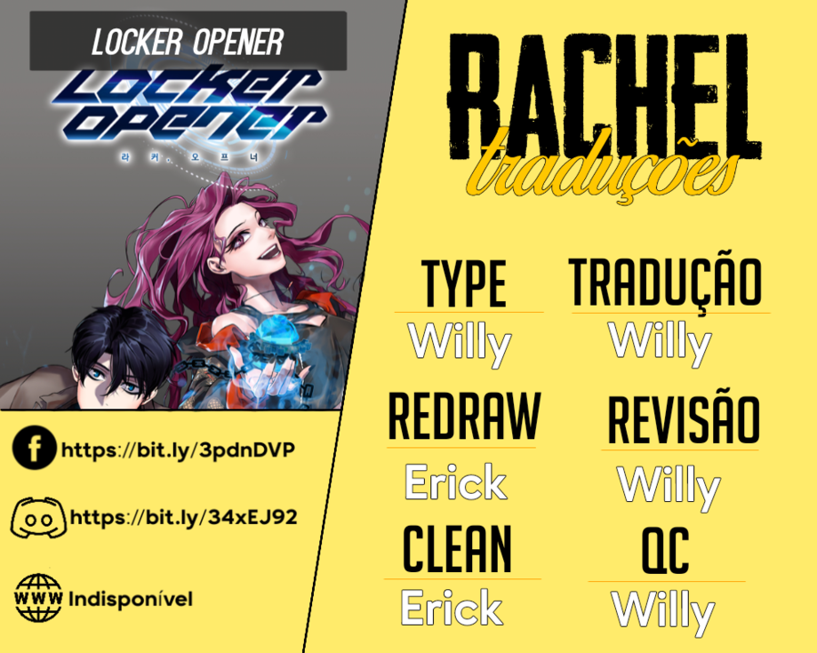Locker & Opener Cofre de pessoas 第1页