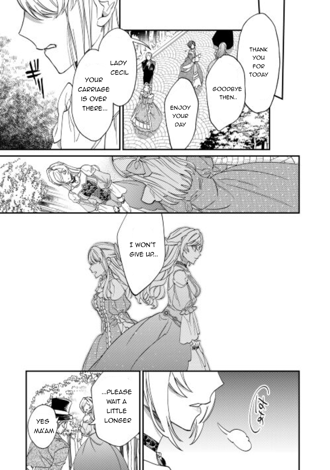 Karei ni Rien Shitemisemasu wa! Vol. 1 Ch. 3 第20页