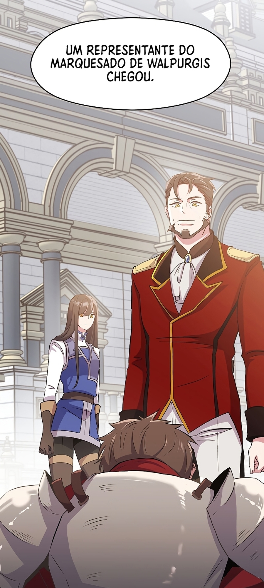 The Great Wizard Transcendent Vol. 1 Ch. 3 第3页